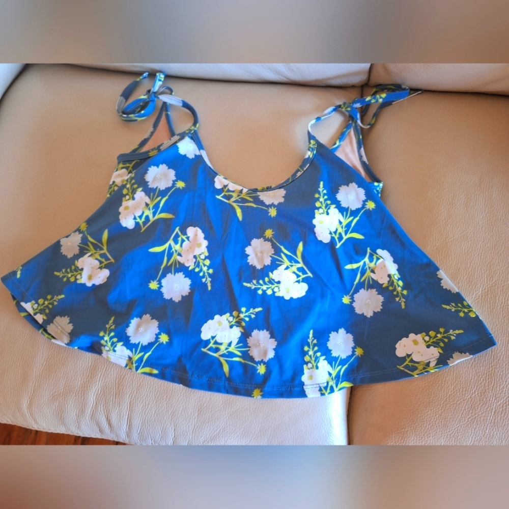 Kortni Jeane Swim Top